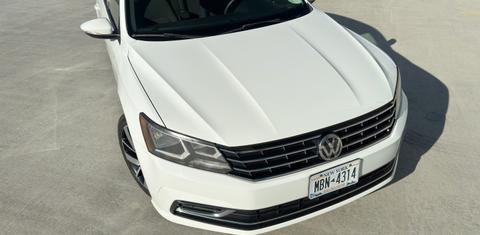 Volkswagen Passat 2018