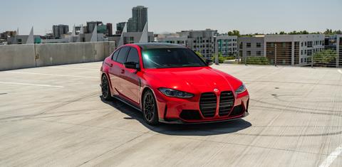 BMW M3 2023