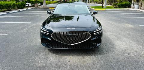 Genesis G70 2026 rental in Fort Lauderdale, FL by Oleksandr M. | Turo