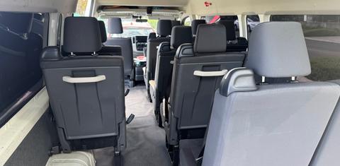Toyota HIACE 2023