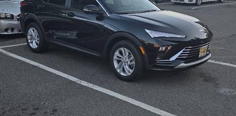 Buick Envista 2025