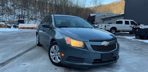 Chevrolet Cruze 2012