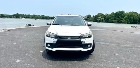 Mitsubishi Outlander Sport 2017