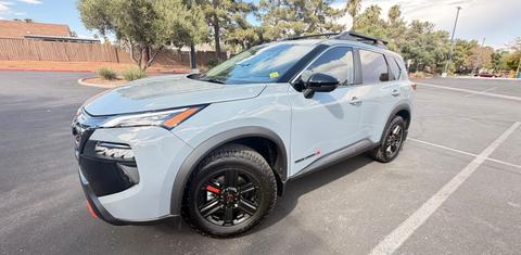 Nissan Rogue 2026