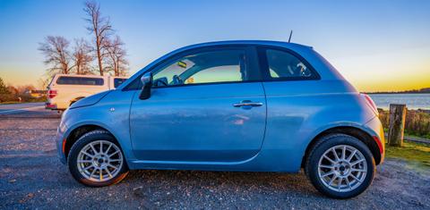 FIAT 500 2013