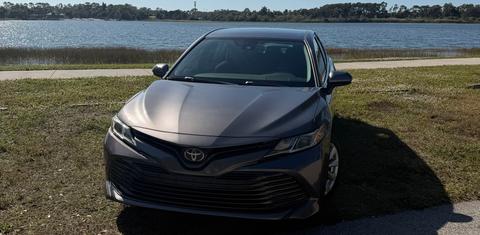 Toyota Camry 2020