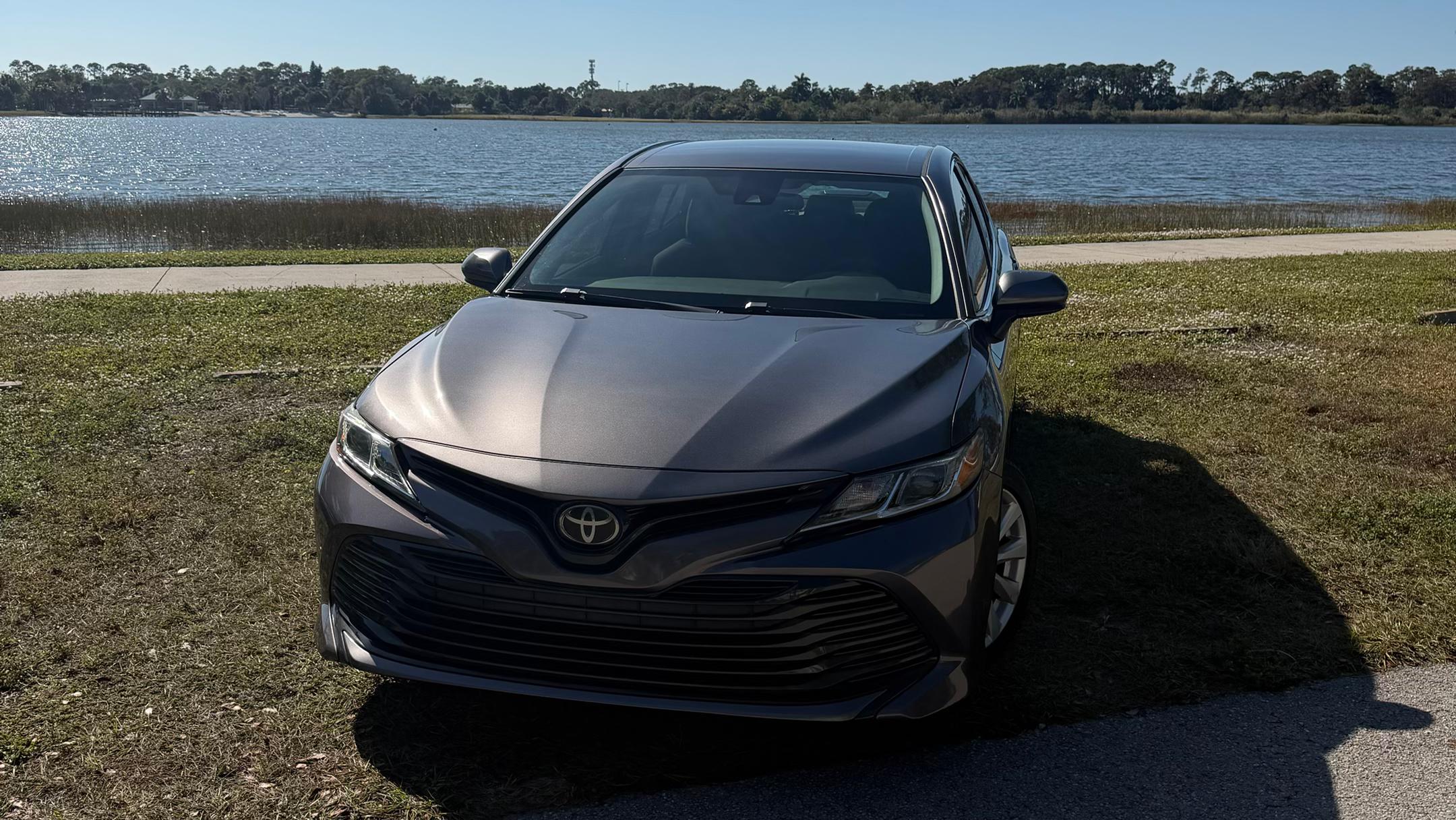 Toyota Camry 2020 in Naples, FL