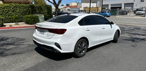 Kia Forte 2024