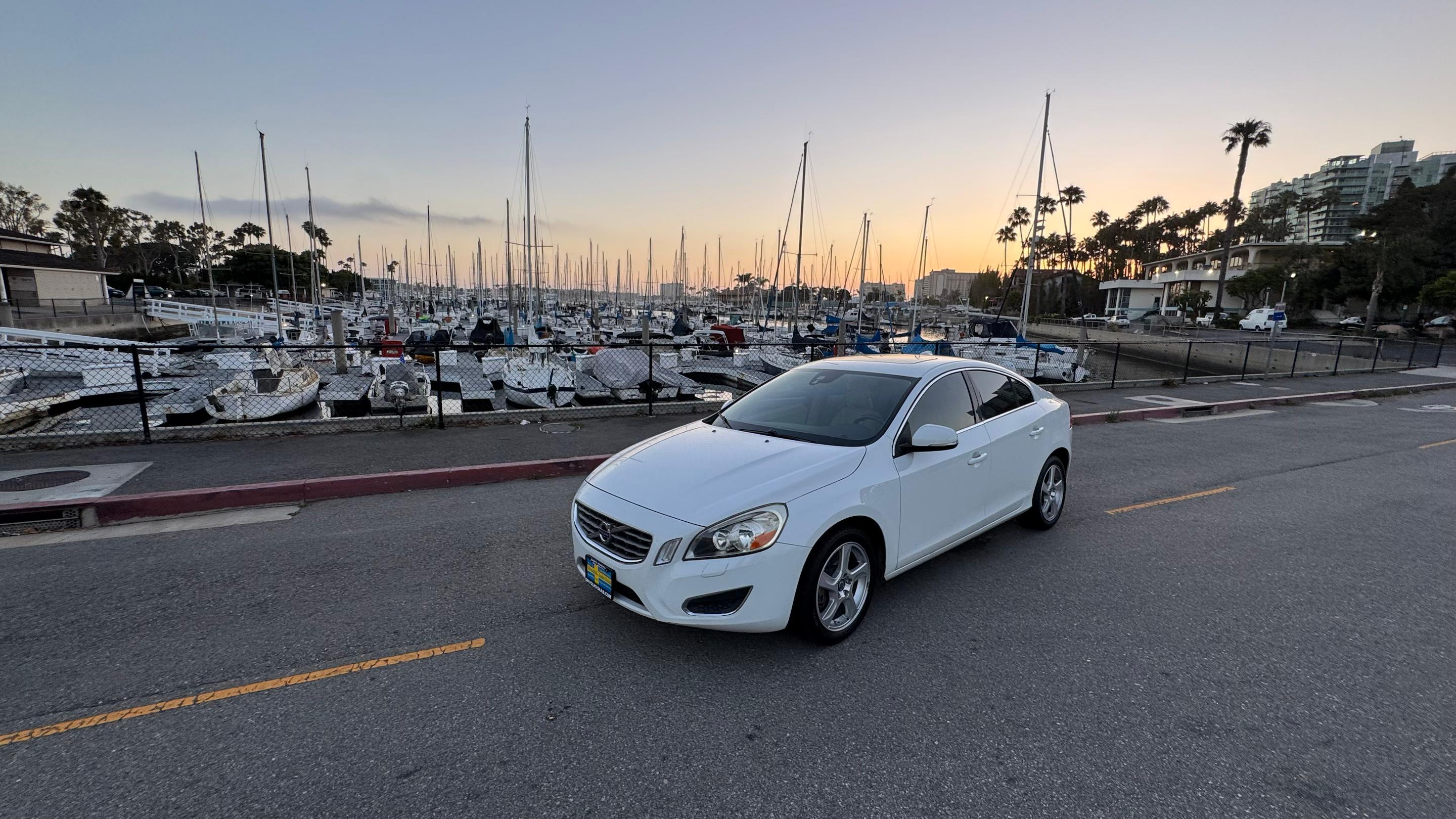 Volvo S60 2013 in Marina del Rey, CA