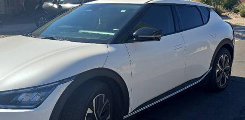 Kia EV6 2023
