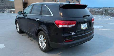 Kia Sorento 2016