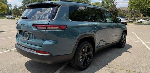 Jeep Grand Cherokee L 2026