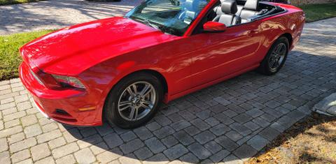 Ford Mustang 2013