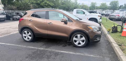 Buick Encore 2016