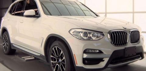 BMW X3 2017