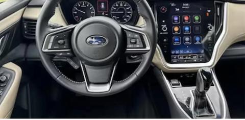 Subaru Outback 2021