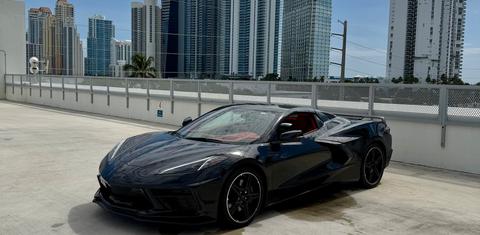 Chevrolet Corvette 2023