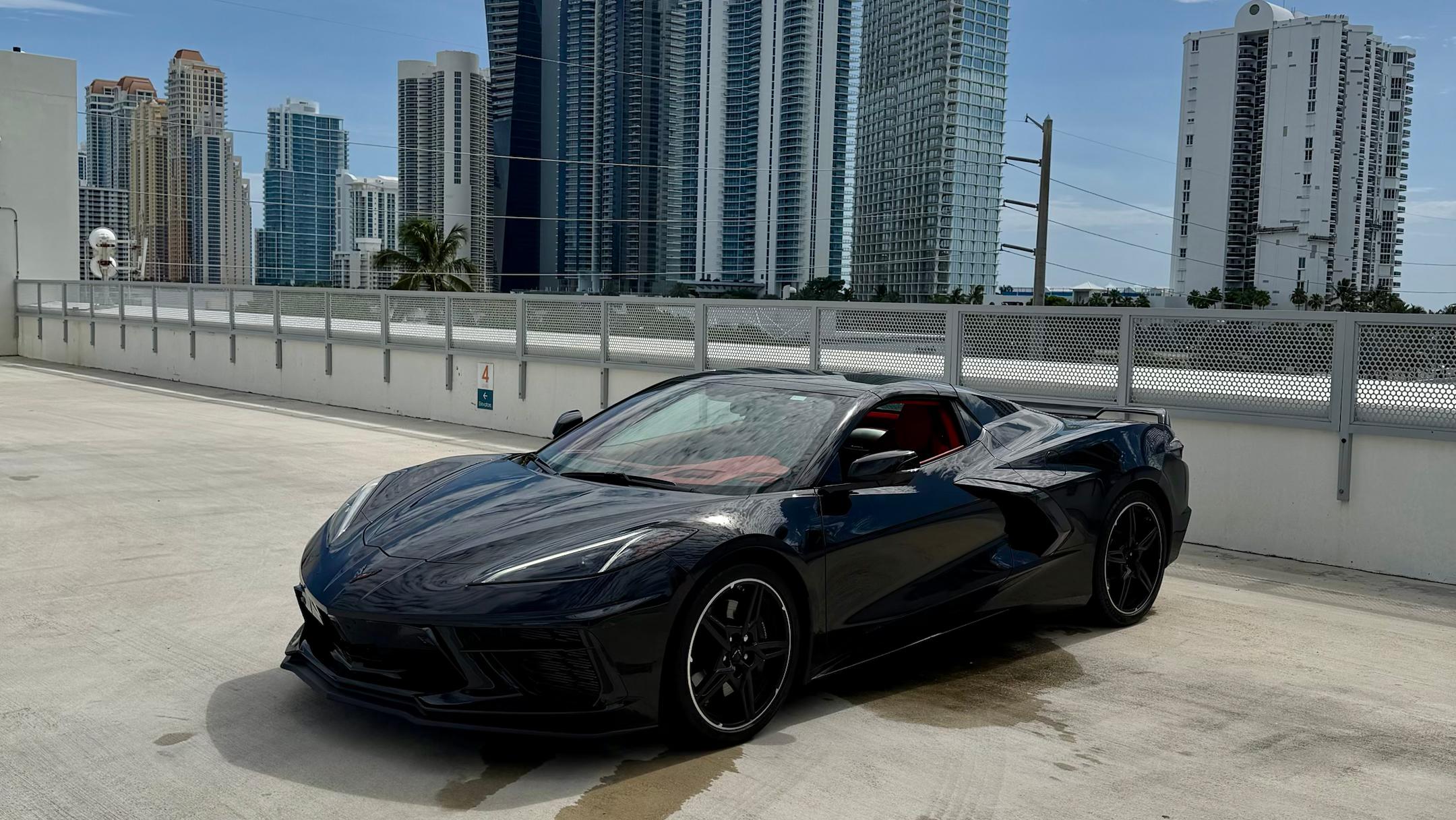Chevrolet Corvette 2023 in North Miami, FL