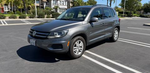 Volkswagen Tiguan 2016