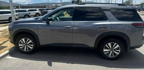 Nissan Pathfinder 2026