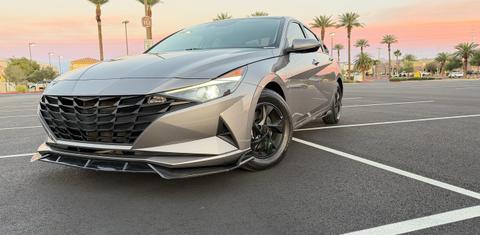 Hyundai Elantra 2022