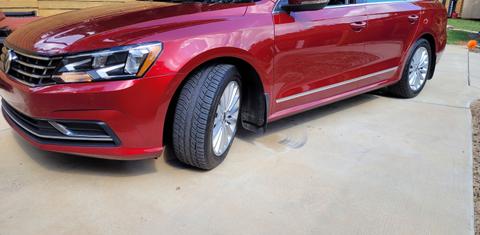 Volkswagen Passat 2016