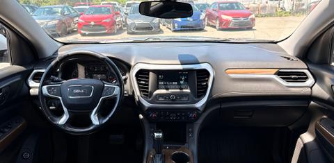 GMC Acadia 2018