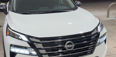 Nissan Rogue 2026