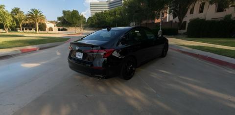 Honda Civic 2024