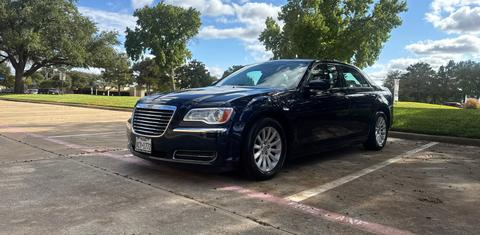 Chrysler 300 2014