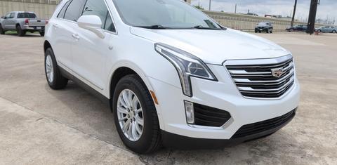 Cadillac XT5 2019