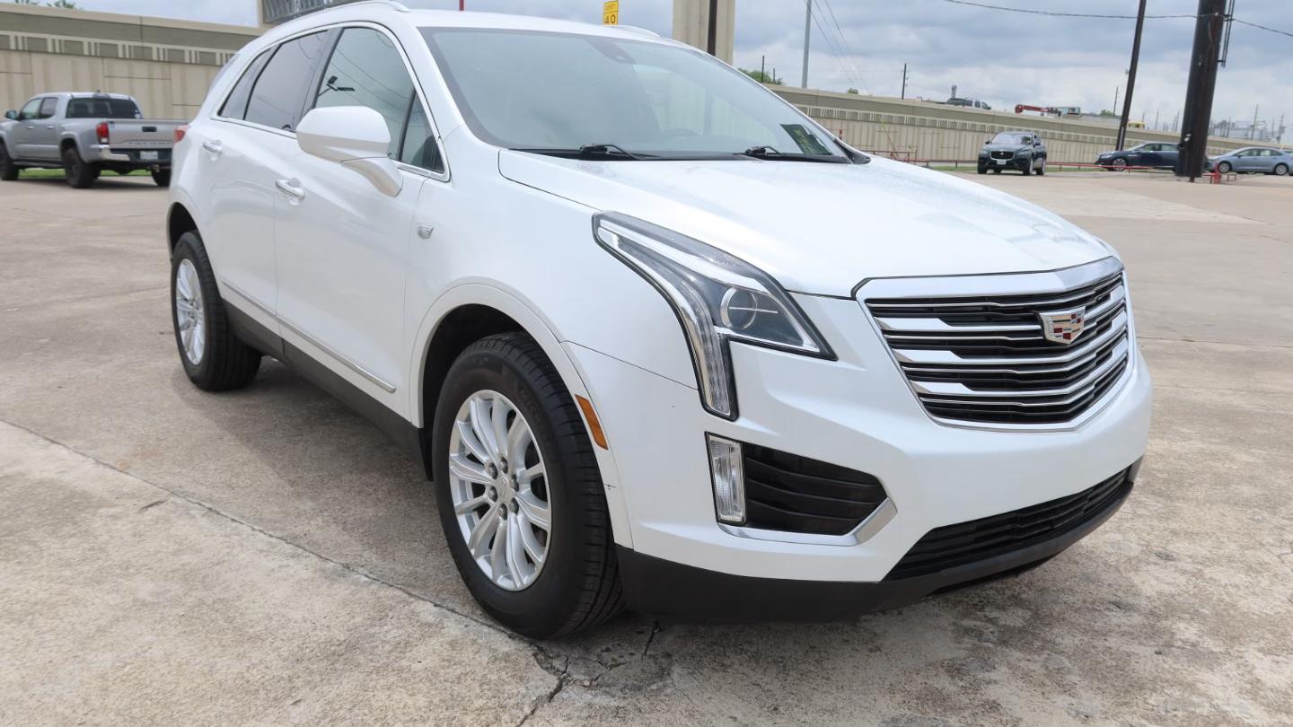 Cadillac XT5 2019 in 