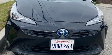 Toyota Prius 2021