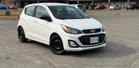 Chevrolet Spark 2021