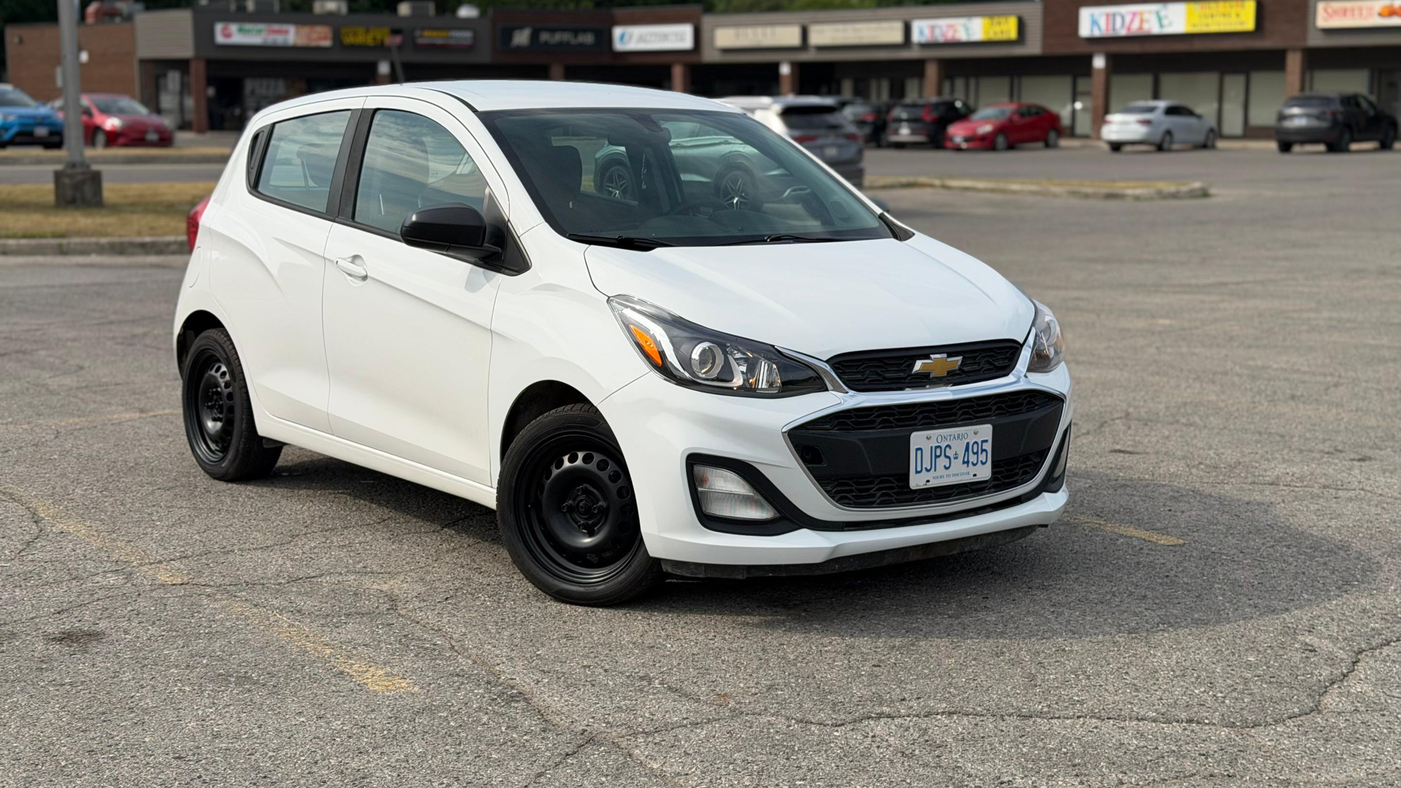 Chevrolet Spark 2021 à London, ON