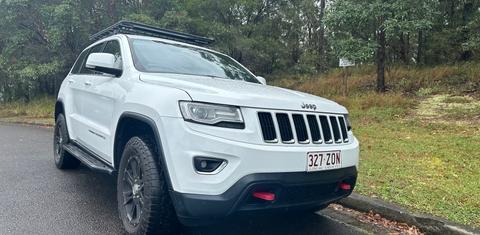 Jeep GRAND CHEROKEE 2015