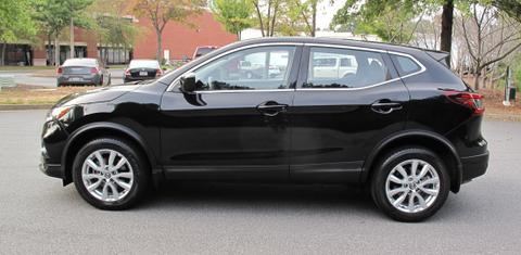 Nissan Rogue Sport 2020