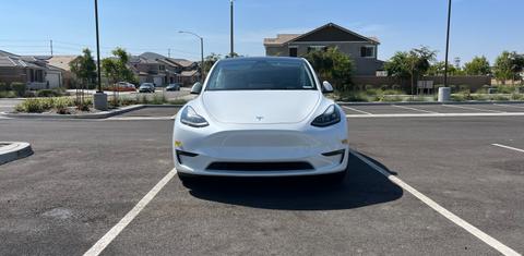 Tesla Model Y 2022