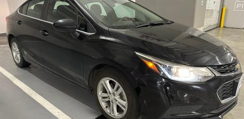 Chevrolet Cruze 2017