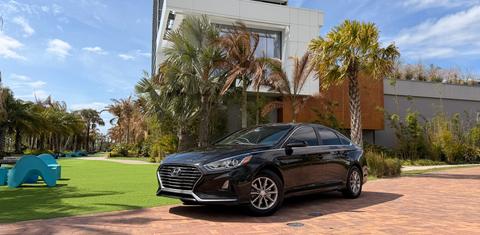 Hyundai Sonata 2019