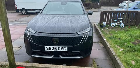 Peugeot 5008 2025