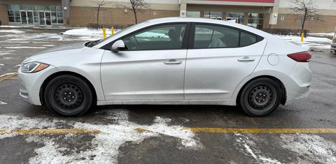 Hyundai Elantra 2017