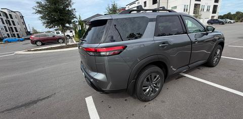 Nissan Pathfinder 2026