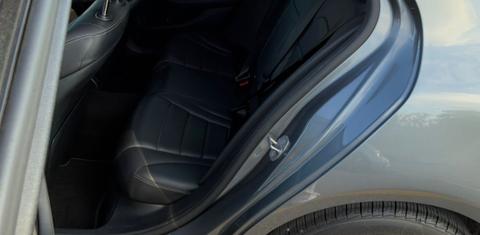 Mercedes-Benz C-Class 2021