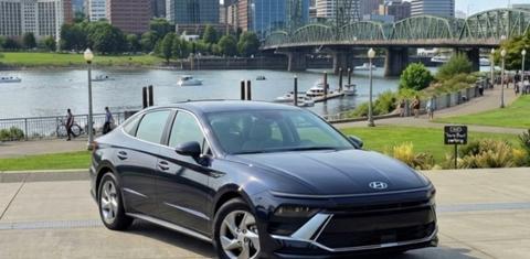 Hyundai Sonata 2025