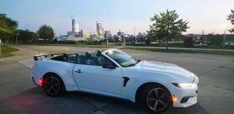 Ford Mustang 2024