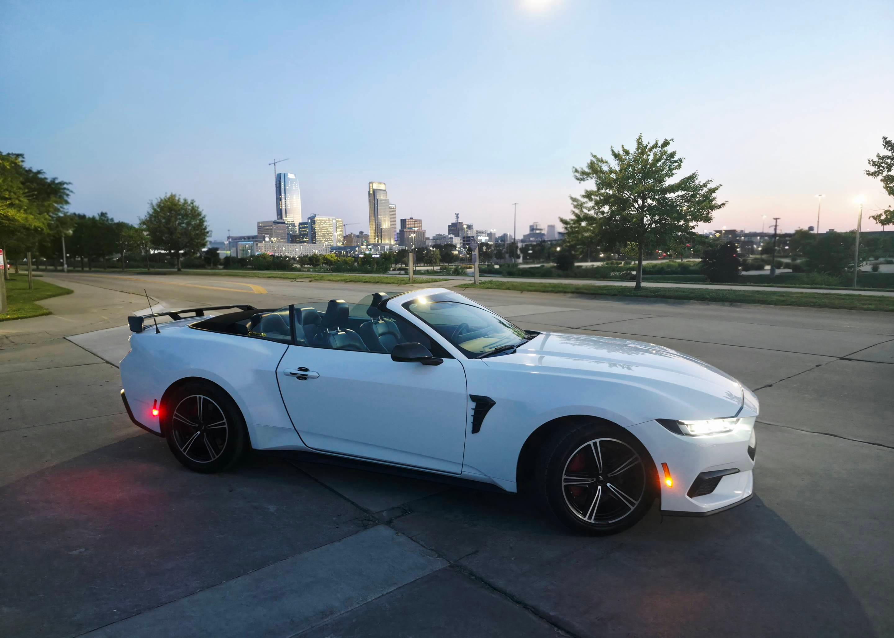 Ford Mustang 2024 in Omaha, NE