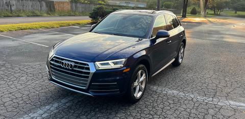 Audi Q5 2020
