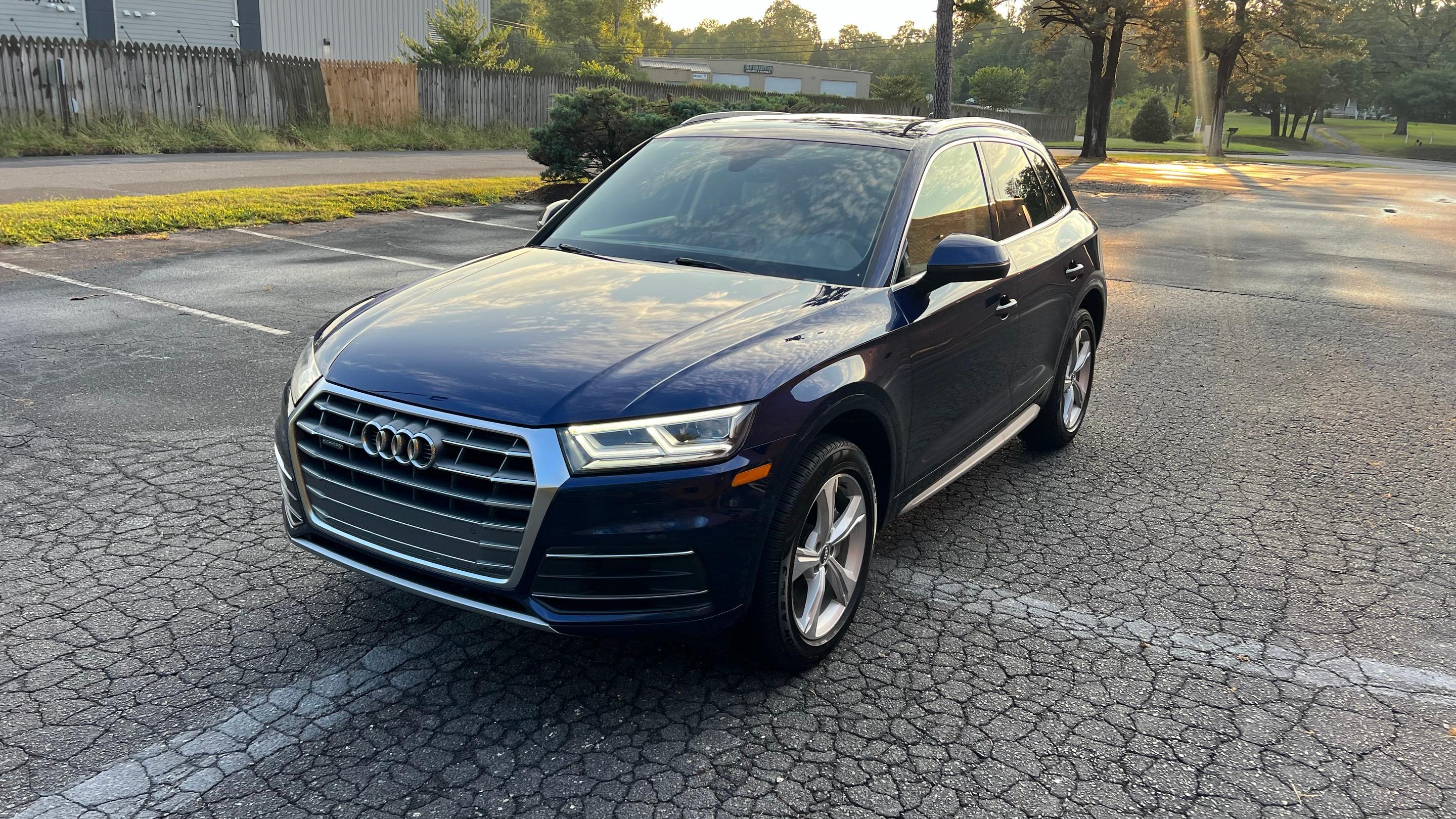 Audi Q5 2020 in Charlotte, NC