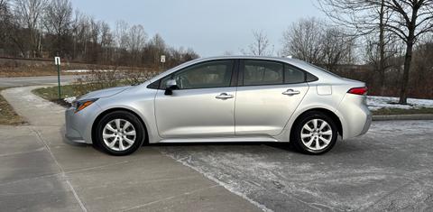 Toyota Corolla 2020